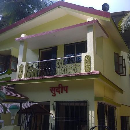 Sudeep Bungalow Alibág Kültér fotó