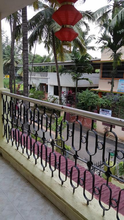 Sudeep Bungalow Alibág Kültér fotó