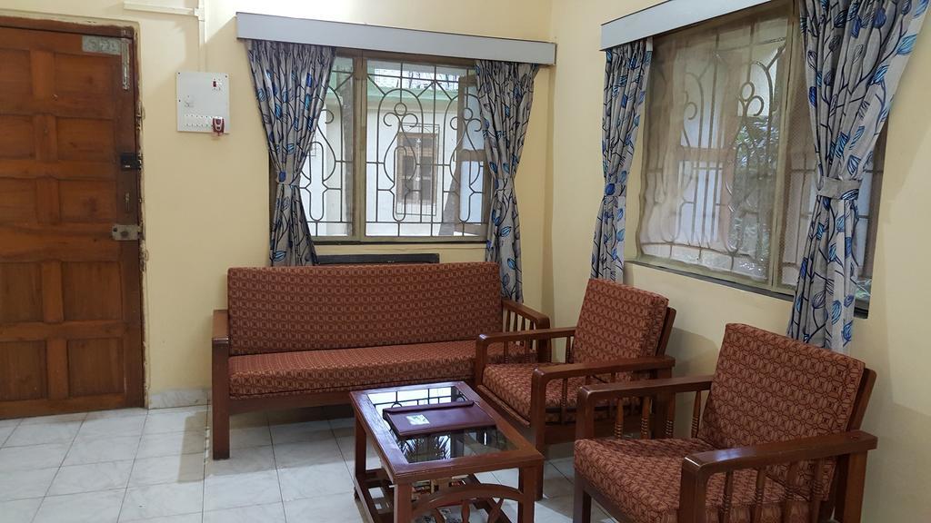 Sudeep Bungalow Alibág Kültér fotó