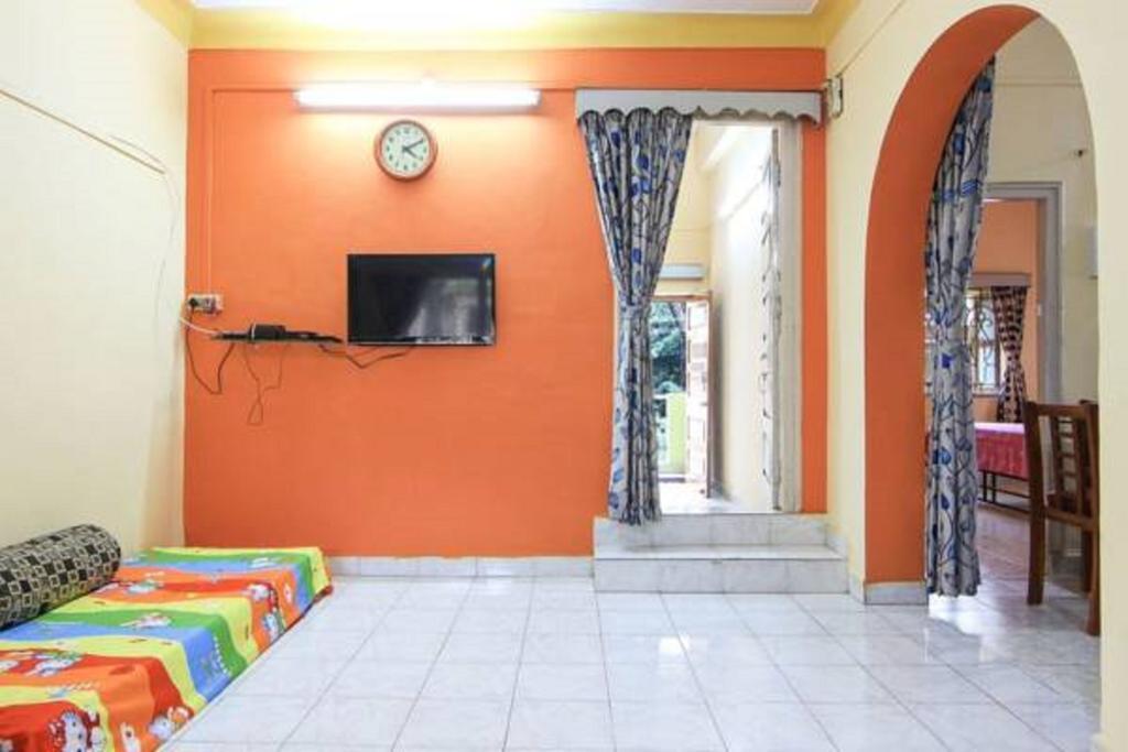 Sudeep Bungalow Alibág Kültér fotó